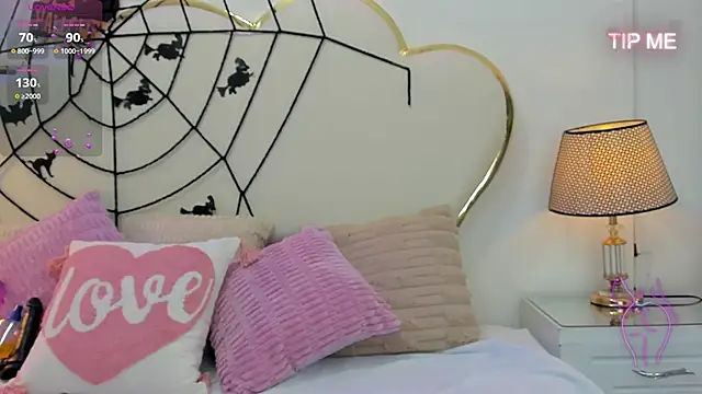 KendalStallyon online show from October 29, 2025, 8:41 pm