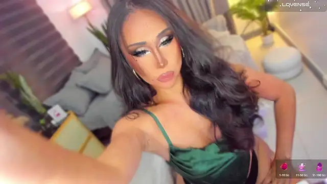 yourbabygoddess online show from May 16, 2026, 5:56 pm