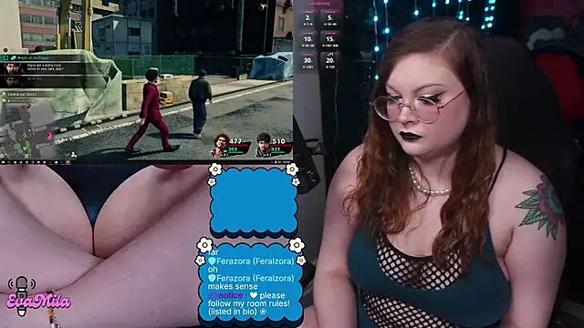 evamila online show from March 4, 2026, 12:51 am