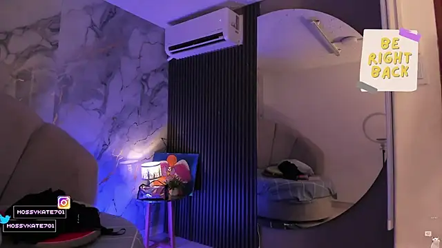 Katemoss70 online show from February 5, 2026, 12:34 pm