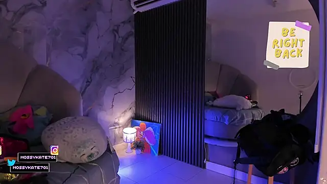 Katemoss70 online show from February 6, 2026, 12:34 pm