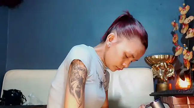 juicyCOCKeva online show from March 8, 2025, 4:56 am