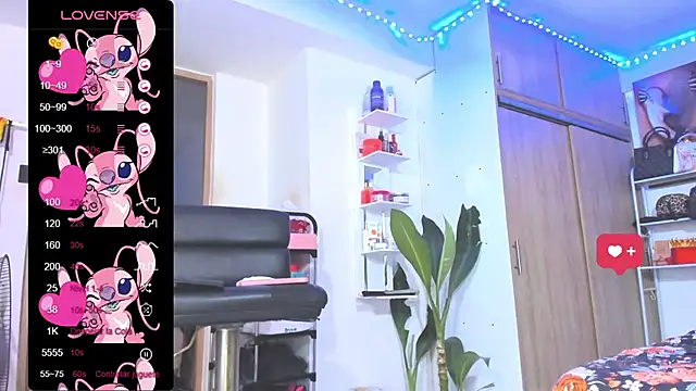 Hotgiirl 1 online show from June 20, 2026, 11:43 pm