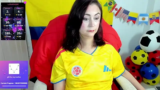 danielahot66 online show from July 4, 2026, 4:41 am