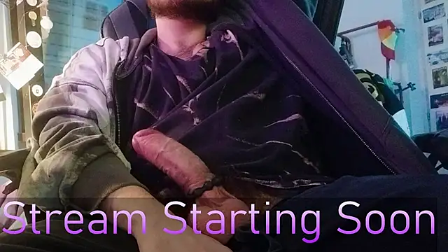 Purple Flamingo online show from February 20, 2026, 10:01 pm