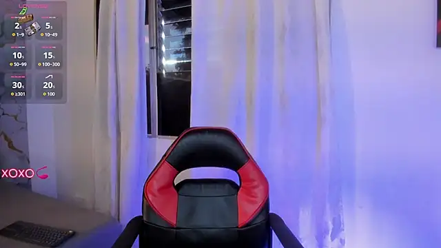 Pleasure Vibes23 online show from September 23, 2025, 10:17 pm