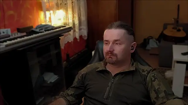 Snapshot of Mosiadz1975 chatting on January 30, 2025, 10:41 pm Mosiadz1975 online show from January 30, 2025, 10:41 pm