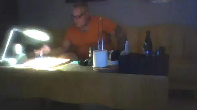 Hotwerner666 online show from October 23, 2025, 10:08 pm