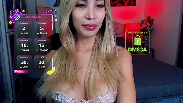 BunnieAngel online show from September 23, 2025, 3:02 am