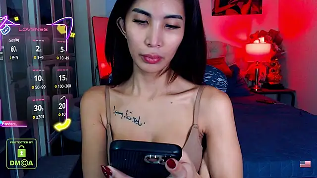 BunnieAngel online show from October 31, 2025, 3:25 am