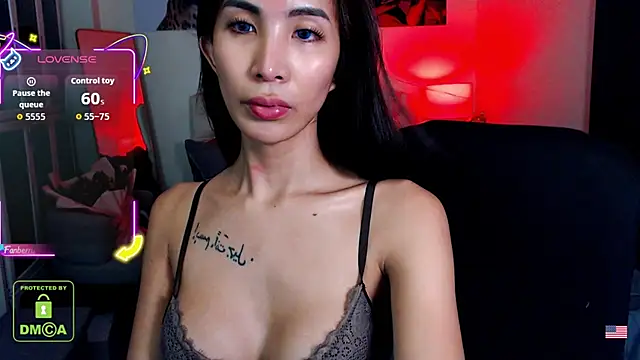 BunnieAngel online show from May 14, 2026, 4:42 am