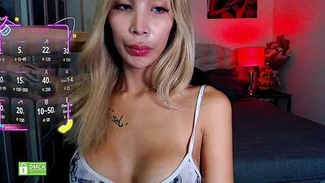 BunnieAngel online show from September 12, 2025, 2:44 am