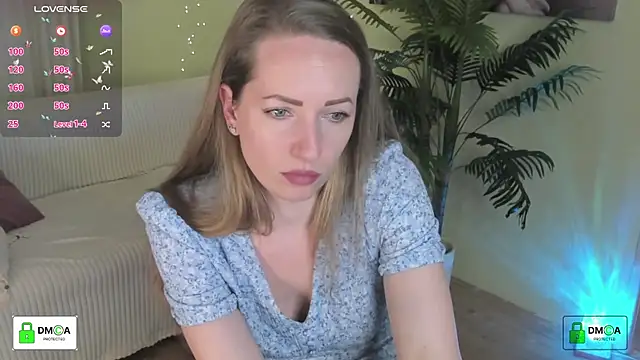 Queenymel online show from April 2, 2026, 4:13 pm