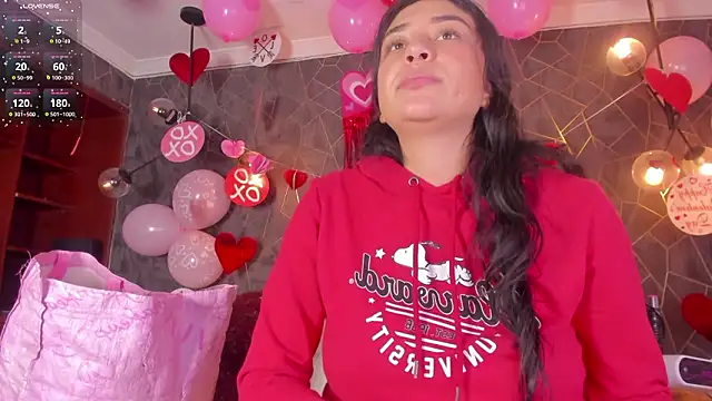 Snapshot of dayra_angels chatting on February 17, 2026, 9:12 pm dayra angels online show from February 17, 2026, 9:12 pm