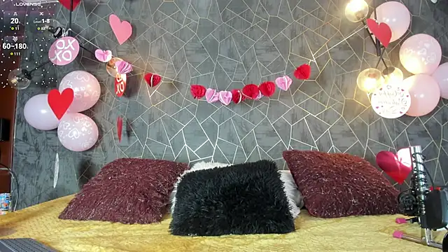 Snapshot of dayra_angels chatting on February 19, 2026, 8:17 pm dayra angels online show from February 19, 2026, 8:17 pm