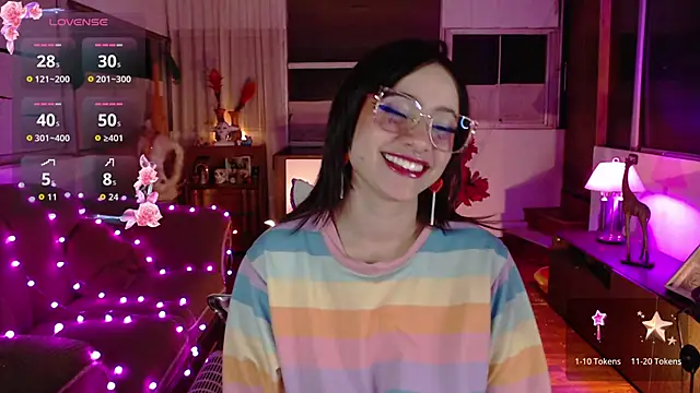 Snapshot of Aquamarinebubble chatting on February 5, 2026, 2:29 am Aquamarinebubble online show from February 5, 2026, 2:29 am