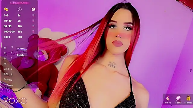 paulina bicko online show from November 9, 2025, 2:54 pm