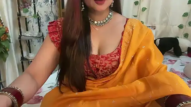 Snapshot of mahimagicdoll_DESI chatting on March 16, 2025, 12:55 pm mahimagicdoll DESI online show from March 16, 2025, 12:55 pm