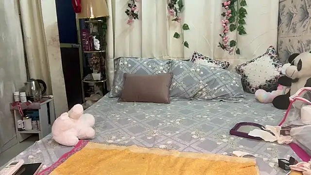 Snapshot of mahimagicdoll_DESI chatting on September 27, 2025, 9:37 am mahimagicdoll DESI online show from September 27, 2025, 9:37 am