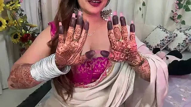 Snapshot of mahimagicdoll_DESI chatting on October 11, 2025, 10:05 am mahimagicdoll DESI online show from October 11, 2025, 10:05 am