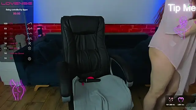 Kamilla Hot online show from March 4, 2026, 6:59 pm