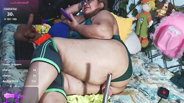 mature beautiful online show from March 27, 2026, 11:16 pm