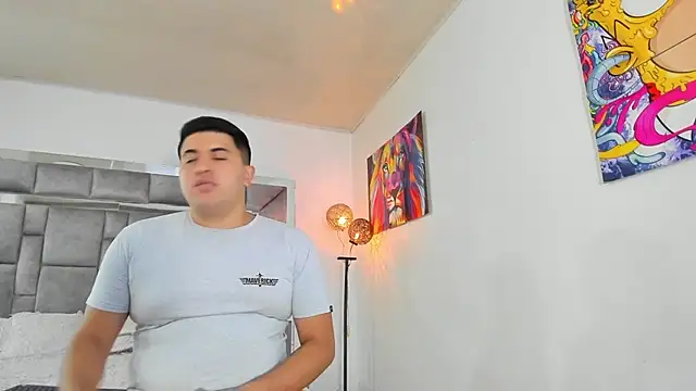 Candy And Andy  online show from July 10, 2026, 5:13 pm