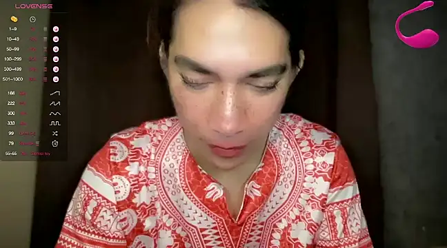 QUEEN LILITH online show from March 7, 2025, 7:08 am