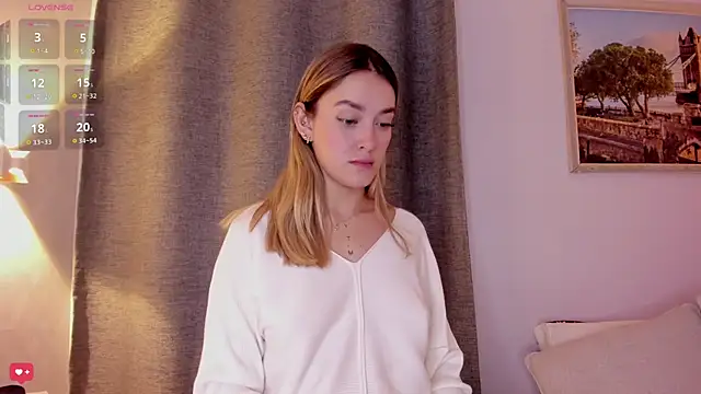 Assh lee  online show from October 24, 2025, 1:21 pm