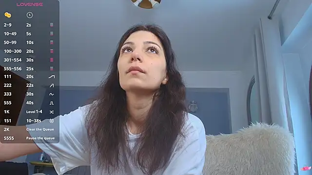 Anna Lewis online show from February 24, 2026, 5:52 am