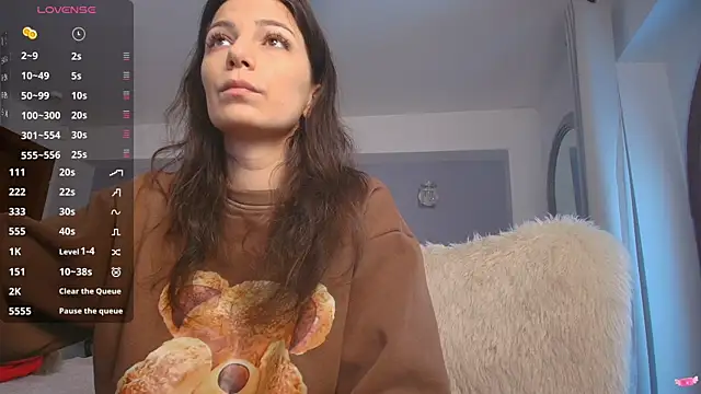 Anna Lewis online show from January 11, 2026, 7:26 am