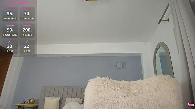 Anna Lewis online show from December 3, 2025, 6:14 am