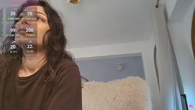 Anna Lewis online show from November 18, 2025, 7:33 am