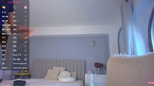 Snapshot of Anna_Lewis chatting on March 9, 2026, 6:06 am Anna Lewis online show from March 9, 2026, 6:06 am