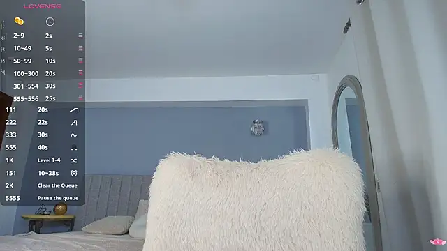 Anna Lewis online show from February 6, 2026, 7:04 am