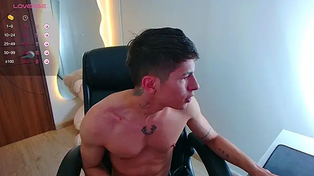 Snapshot of harrisoncuper chatting on February 3, 2025, 12:47 am harrisoncuper online show from February 3, 2025, 12:47 am