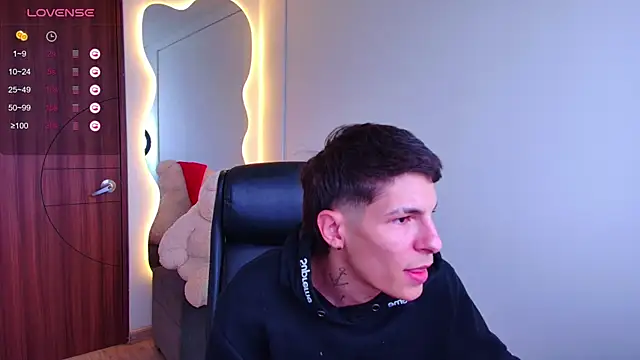 Snapshot of harrisoncuper chatting on January 5, 2025, 10:19 pm harrisoncuper online show from January 5, 2025, 10:19 pm