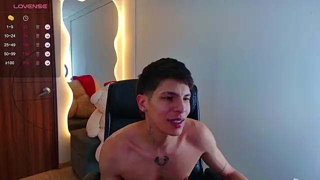 Snapshot of harrisoncuper chatting on January 12, 2025, 11:26 pm harrisoncuper online show from January 12, 2025, 11:26 pm