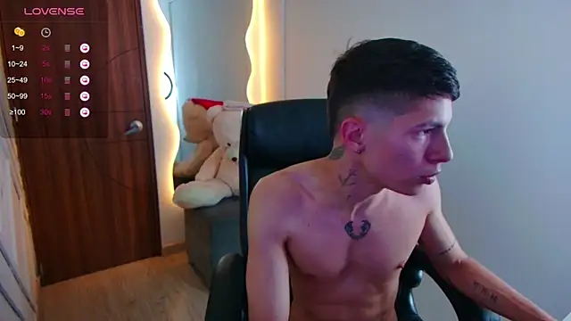 Snapshot of harrisoncuper chatting on January 18, 2025, 11:00 pm harrisoncuper online show from January 18, 2025, 11:00 pm