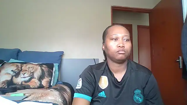 EbonySeductressx online show from November 10, 2025, 8:08 am