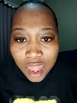 EbonySeductressx online show from March 13, 2025, 7:50 pm