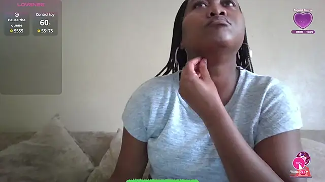 EbonySeductressx online show from February 11, 2025, 12:47 pm