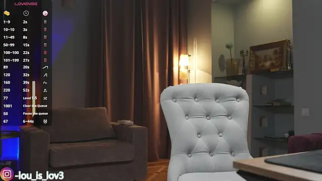 Snapshot of Louis_Karlos chatting on October 6, 2025, 3:40 am Louis Karlos online show from October 6, 2025, 3:40 am