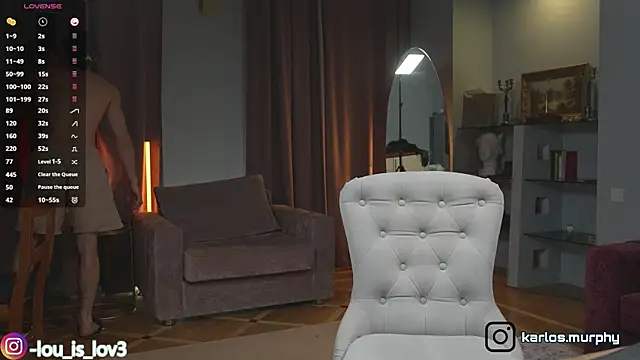 Snapshot of Louis_Karlos chatting on November 13, 2025, 5:22 am Louis Karlos online show from November 13, 2025, 5:22 am