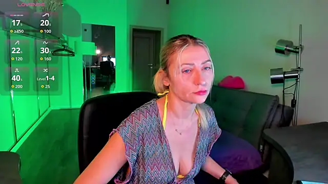 ZoeGrant online show from February 3, 2026, 8:47 pm