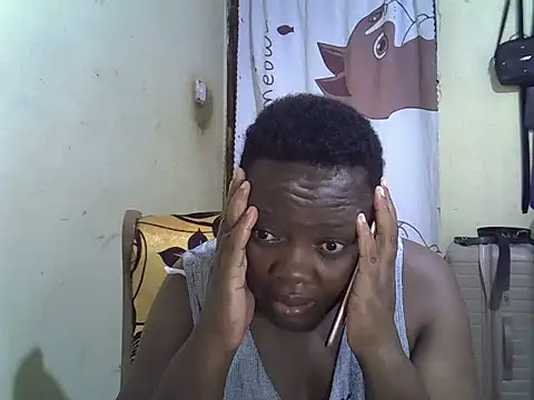 Ebonyceline online show from September 22, 2025, 7:14 am