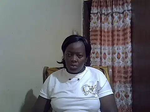 Ebonyceline online show from November 9, 2025, 2:37 am