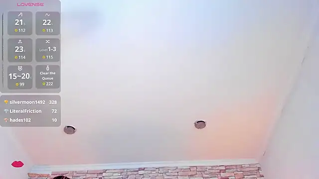 Snapshot of Lucia-sex chatting on February 15, 2025, 8:01 pm Lucia-sex online show from February 15, 2025, 8:01 pm