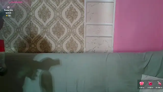 Snapshot of Bet_Lu chatting on September 23, 2025, 8:43 am Bet Lu online show from September 23, 2025, 8:43 am