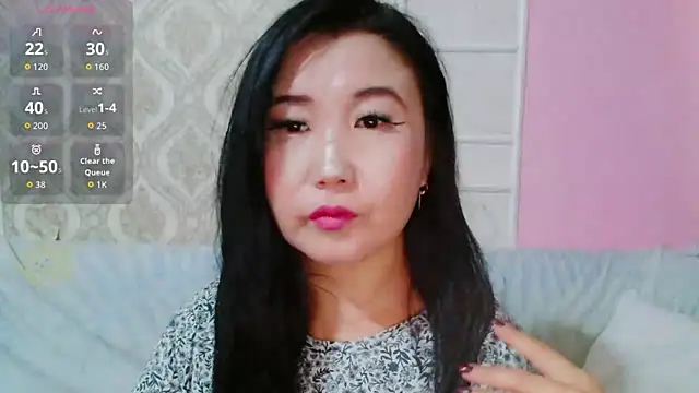 Snapshot of Bet_Lu chatting on September 26, 2025, 6:20 am Bet Lu online show from September 26, 2025, 6:20 am